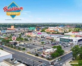 6420-6560 W Fullerton Ave, Chicago, IL for lease Aerial- Image 1 of 2