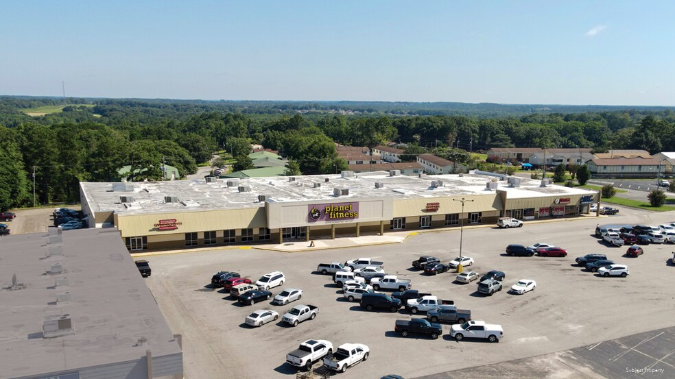 913 Rucker Blvd, Enterprise, AL for sale - Building Photo - Image 1 of 1