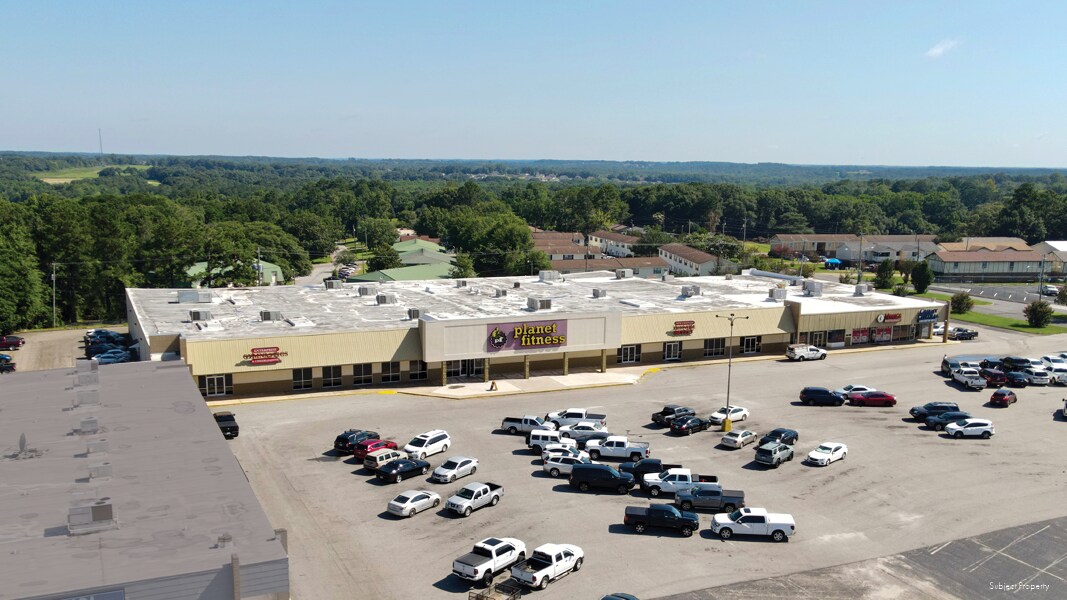 913 Rucker Blvd, Enterprise, AL for sale Building Photo- Image 1 of 1