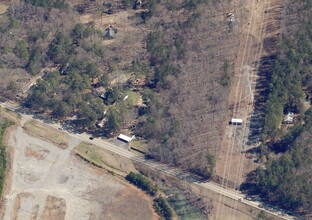 2790 Dallas Acworth Hwy, Dallas, GA - aerial  map view