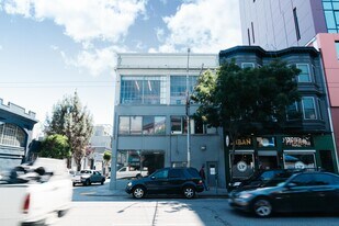 Creative Full Floor Opportunity in SoMa - Retail Space