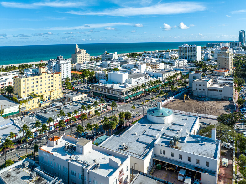 1225 Washington Ave, Miami Beach, FL for lease - Aerial - Image 3 of 9