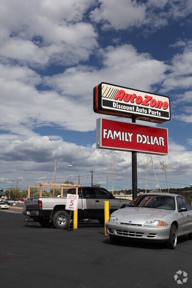 1500-1508 Silver Heights Blvd, Silver City, NM for lease - Building Photo - Image 3 of 3