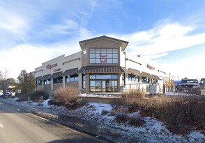 Former Walgreens - Drive Through Restaurant