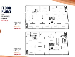 1810 S Broadway, Los Angeles, CA for lease Floor Plan- Image 1 of 1