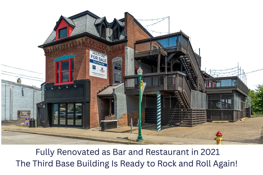 134 Spring St, Jeffersonville, IN for sale - Building Photo - Image 1 of 30