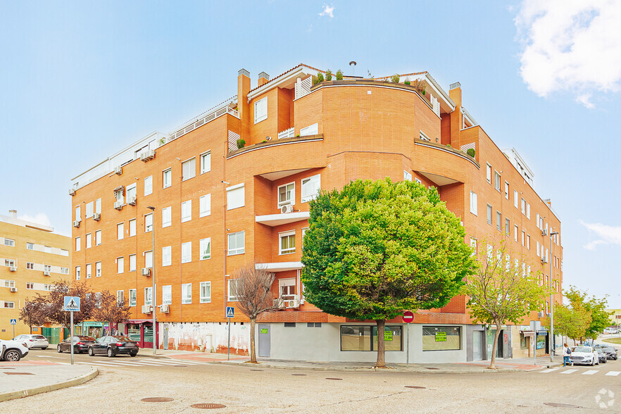 Calle Presidente José María Aznar, 2-12, Arganda del Rey, Madrid for sale - Primary Photo - Image 1 of 2