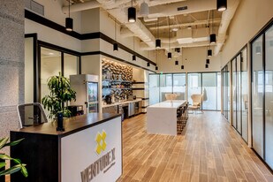 Venture X Denver - Greenwood Village - LEED Certified Building