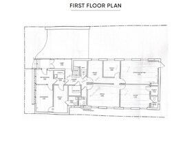 212 S Gale Dr, Beverly Hills, CA for lease Floor Plan- Image 1 of 1