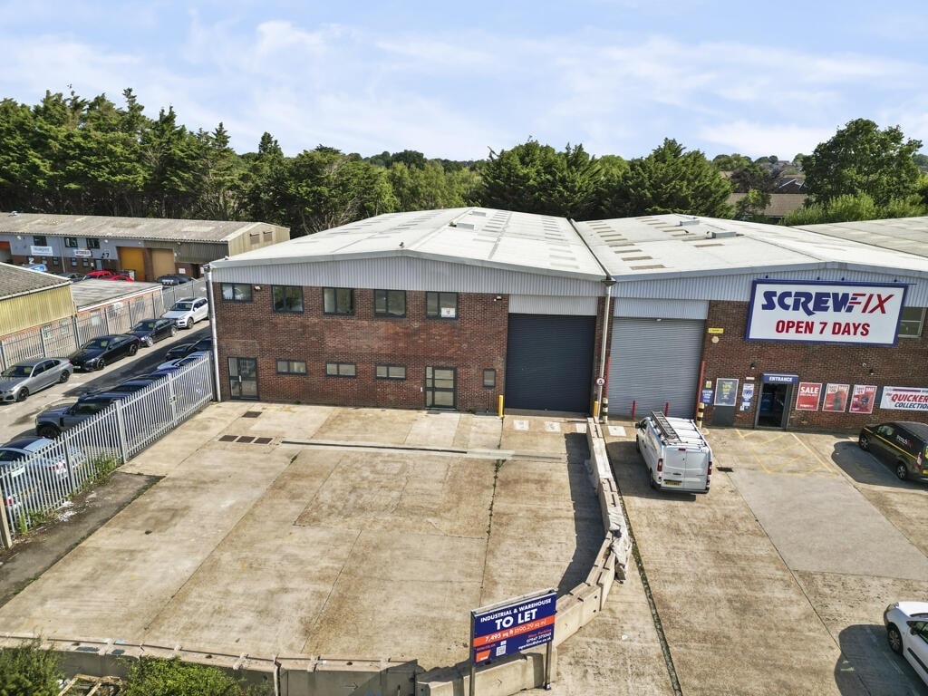 Diplocks Way, Hailsham for lease Building Photo- Image 1 of 9