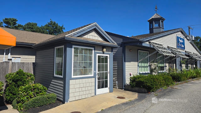 154-156 King St, Cohasset, MA for lease Building Photo- Image 1 of 4