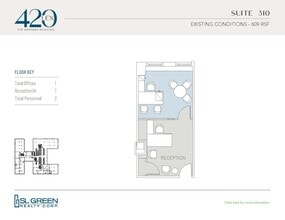 420 Lexington Ave, New York, NY for lease Floor Plan- Image 1 of 1
