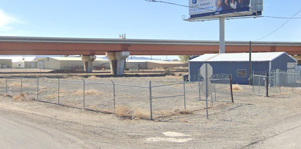 600 Industrial Way, Lovelock, NV for lease - Primary Photo - Image 1 of 8