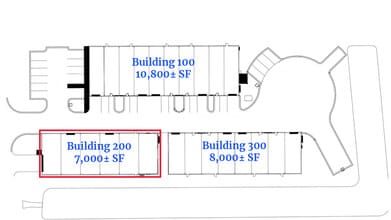 2685 Rolling Hills Dr, Saint Augustine, FL for lease Site Plan- Image 1 of 1