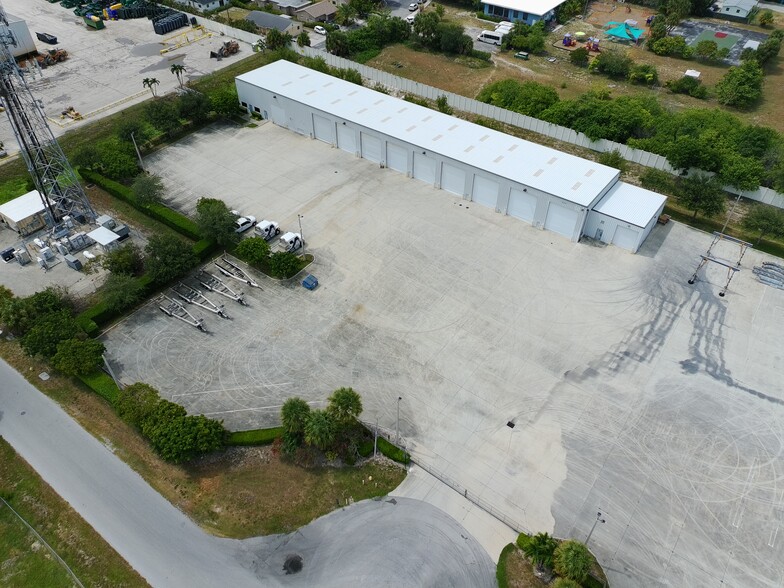 403 Hillbrath Dr, Lantana, FL for lease - Aerial - Image 3 of 11