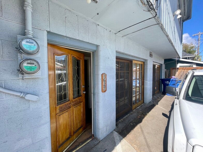1627 Pearl St, Eugene, OR for lease - Building Photo - Image 2 of 2