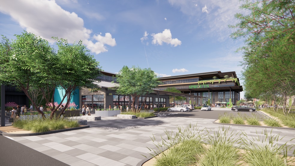 20601 N 55th St, Phoenix, AZ for lease - Building Photo - Image 3 of 6