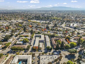 1978 Bellomy St, Santa Clara, CA - aerial  map view