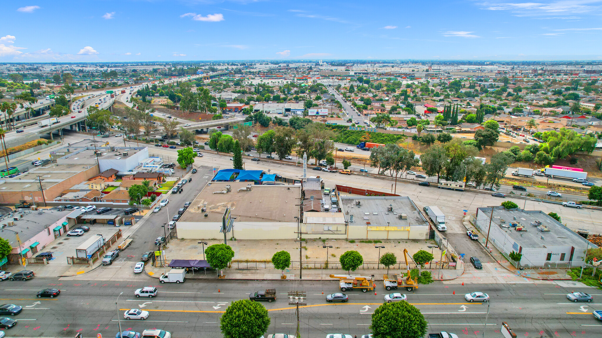 4444 E Olympic Blvd, Los Angeles, CA for sale Building Photo- Image 1 of 12