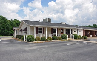 More details for 1013 S Main St, Landis, NC - Retail for Sale