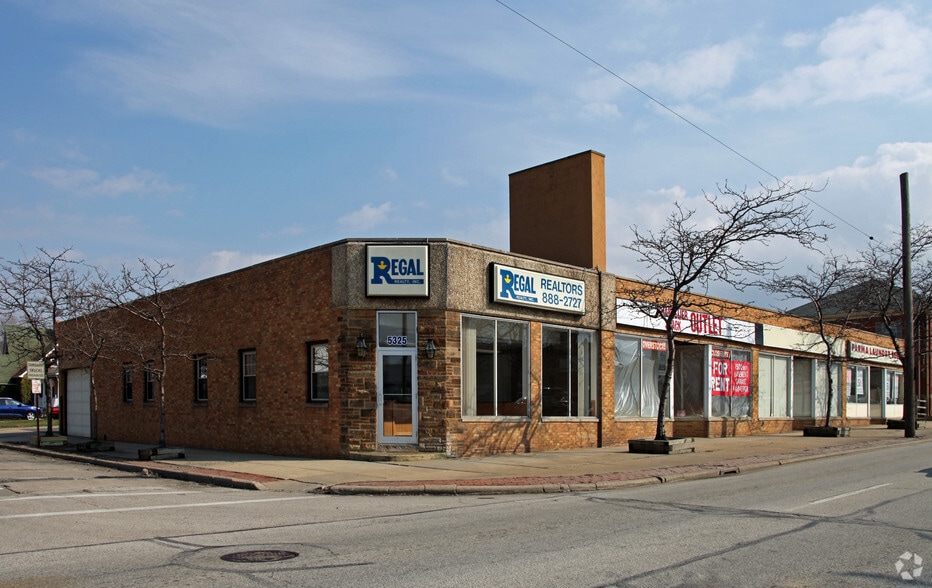 5325-5335 Ridge Rd, Cleveland, OH for lease - Primary Photo - Image 1 of 10