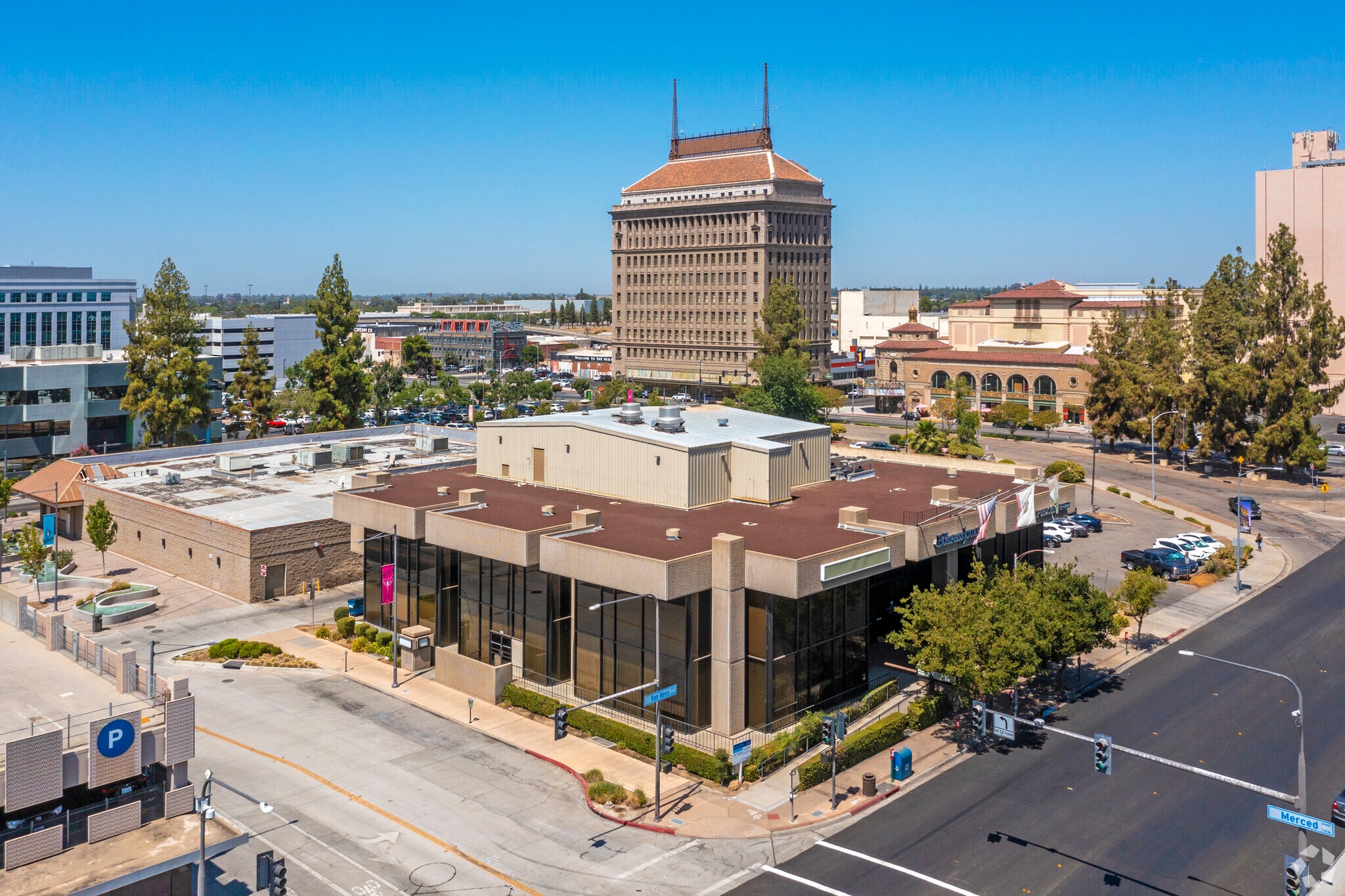 1315 Van Ness Ave, Fresno, CA 93721 Office for Lease