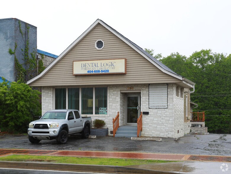 780 Main St, Forest Park, GA for sale - Primary Photo - Image 1 of 1