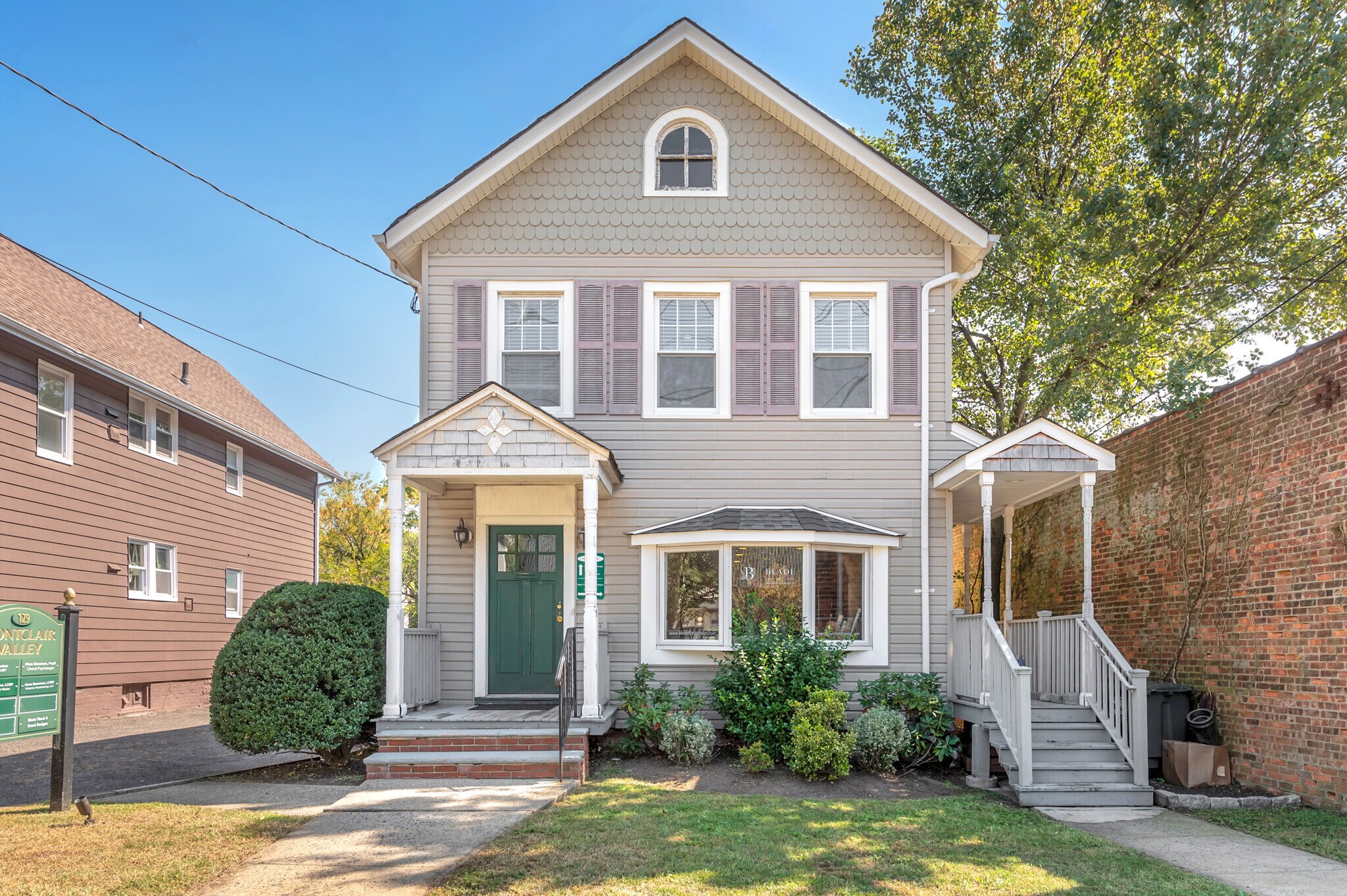 129 Valley Rd, Montclair, NJ for sale Building Photo- Image 1 of 1