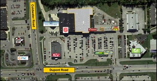 More details for 602-714 E Dupont Rd, Fort Wayne, IN - Retail for Lease