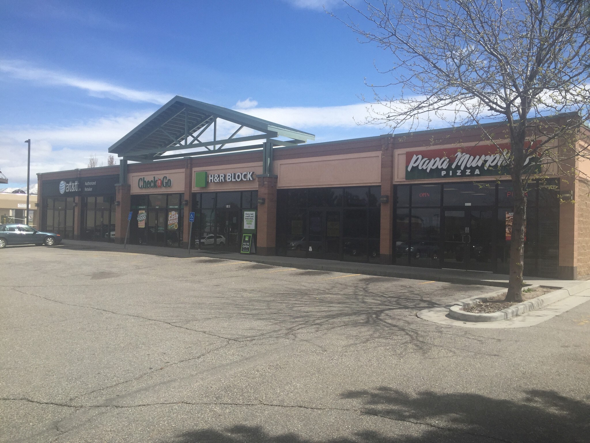 1341-1391 N Main St, Tooele, UT for sale Building Photo- Image 1 of 1