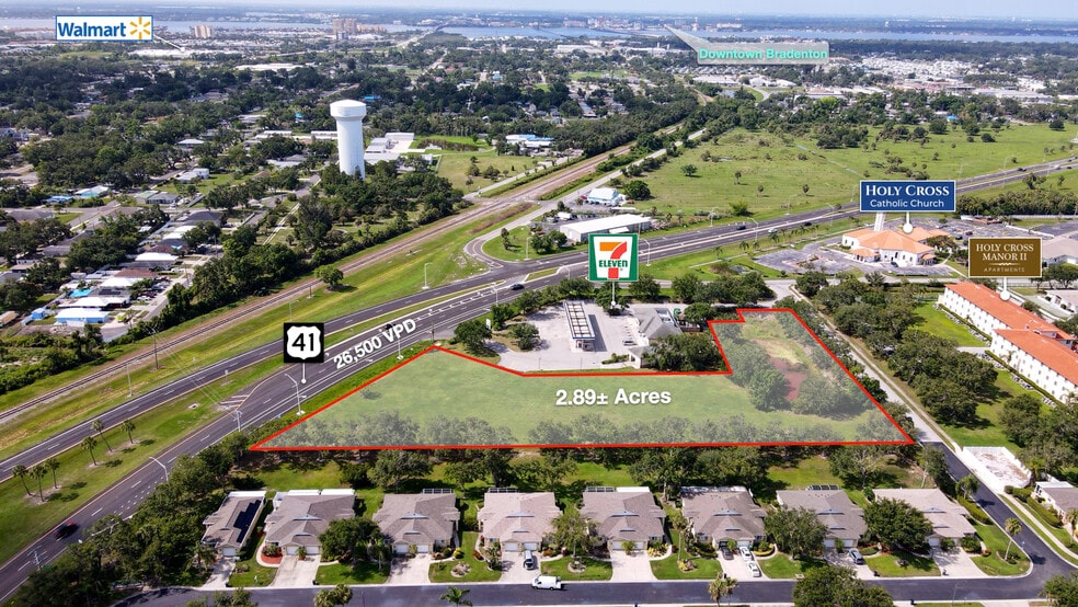 2701 US--41 Bus, Palmetto, FL for sale - Building Photo - Image 2 of 4
