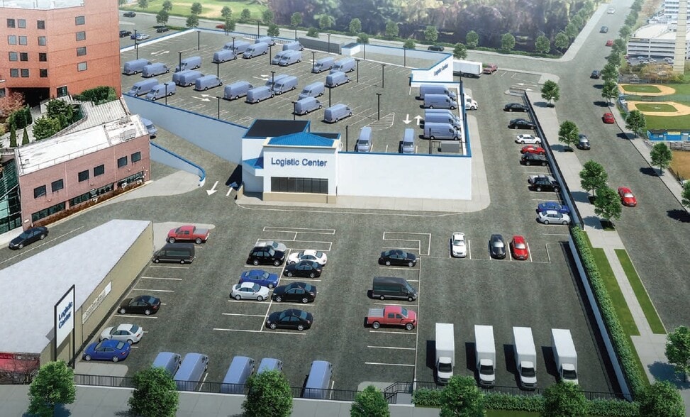 1720 Eastchester Rd, Bronx, NY for lease - Building Photo - Image 3 of 8