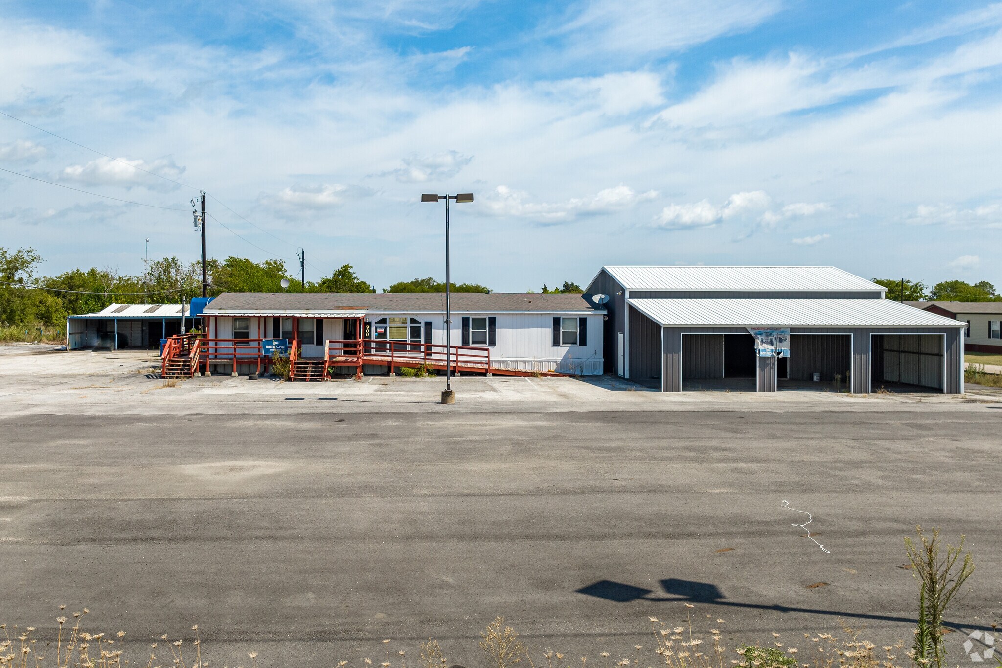 900 W State Highway 276, Quinlan, TX 75474