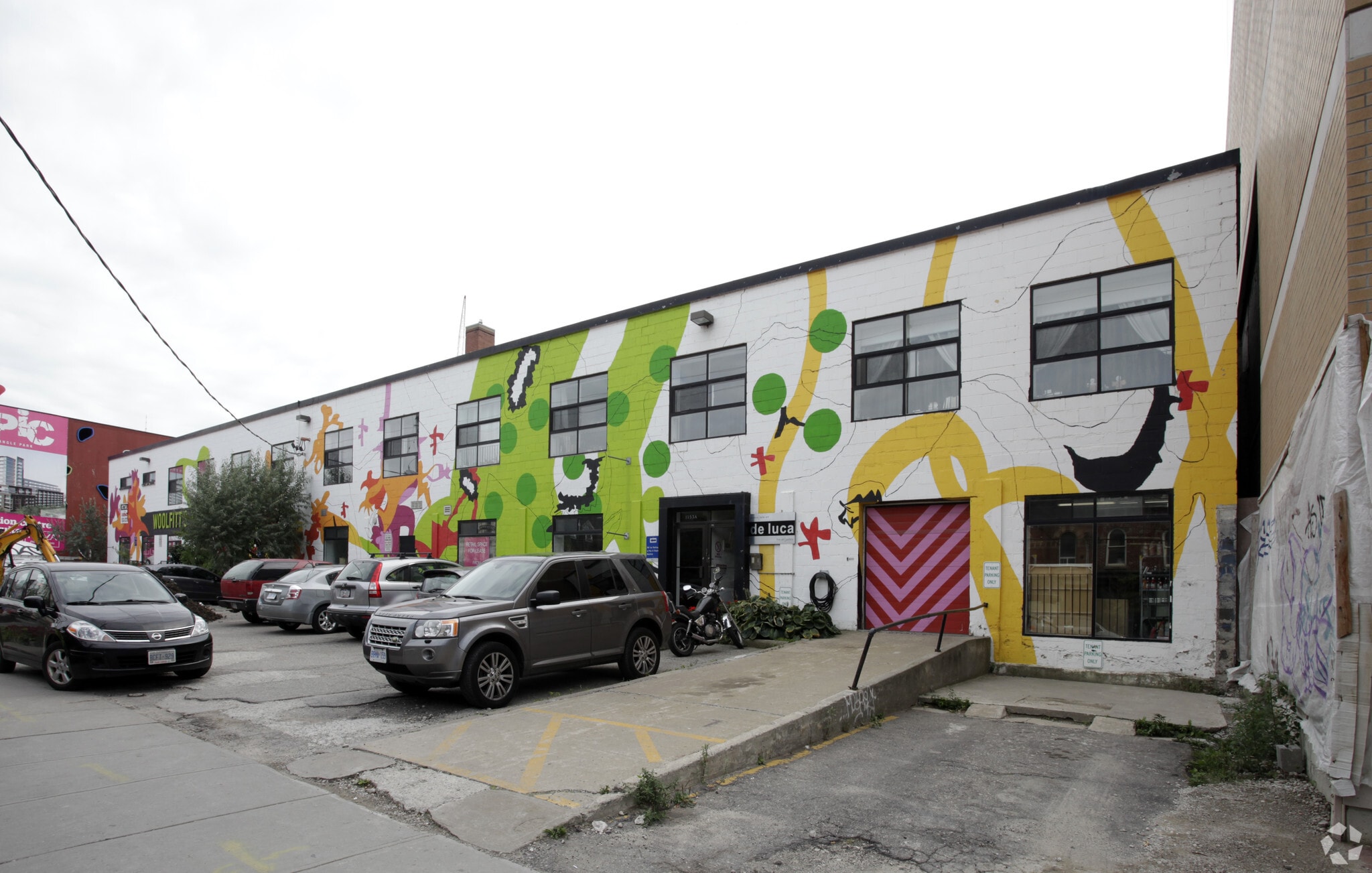 1153 Queen St W, Toronto, ON for sale Primary Photo- Image 1 of 1