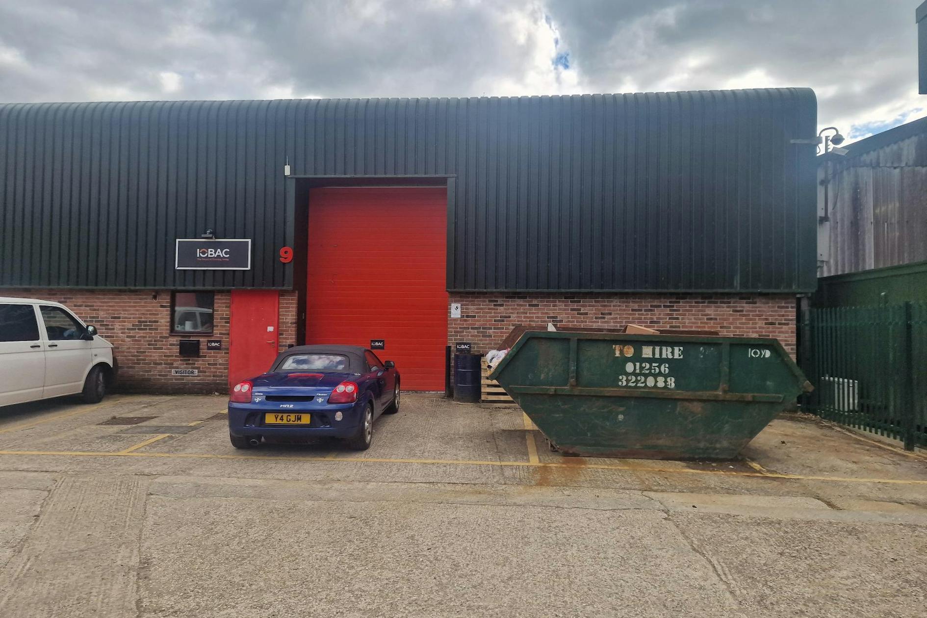 Berry Ct, Bramley for lease Building Photo- Image 1 of 3