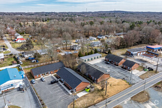 729 Fisher Ferry St, Thomasville, NC - AERIAL  map view