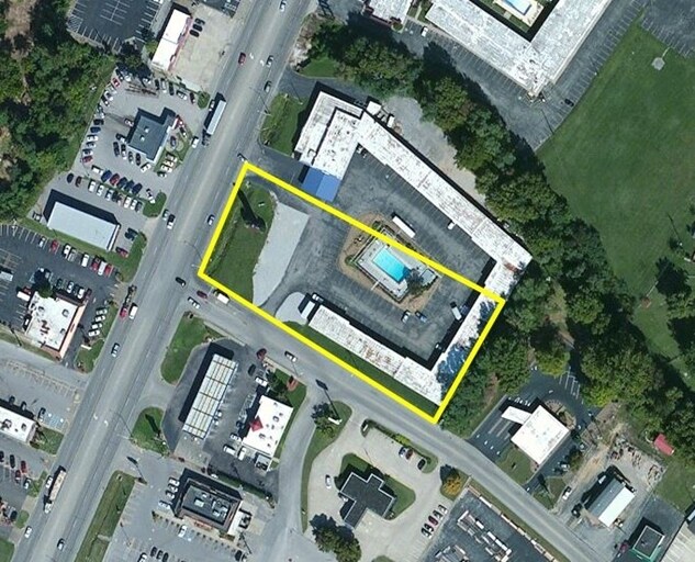 2030 US 41 Hwy N, Henderson, KY for sale - Aerial - Image 1 of 1