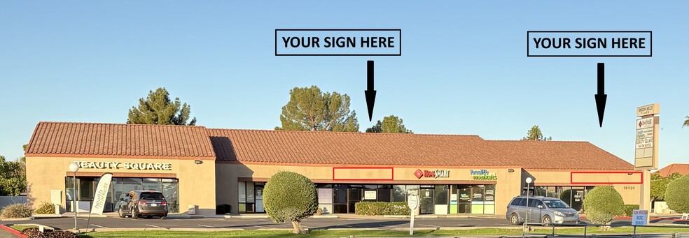 18434 N 99th Ave, Sun City, AZ for lease - Building Photo - Image 1 of 3