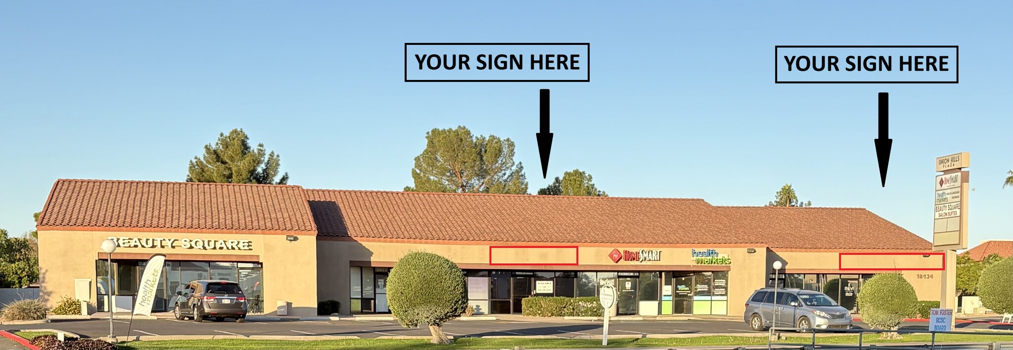 18434 N 99th Ave, Sun City, AZ for lease Building Photo- Image 1 of 4