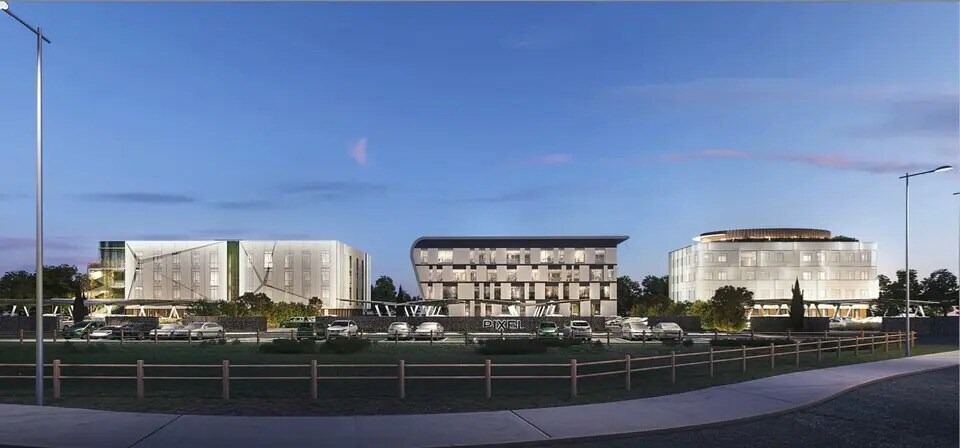 Office in Avignon for lease Building Photo- Image 1 of 17