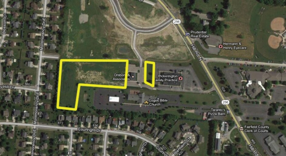 0 Hill Rd N, Pickerington, OH, 43147 Commercial Land For Sale