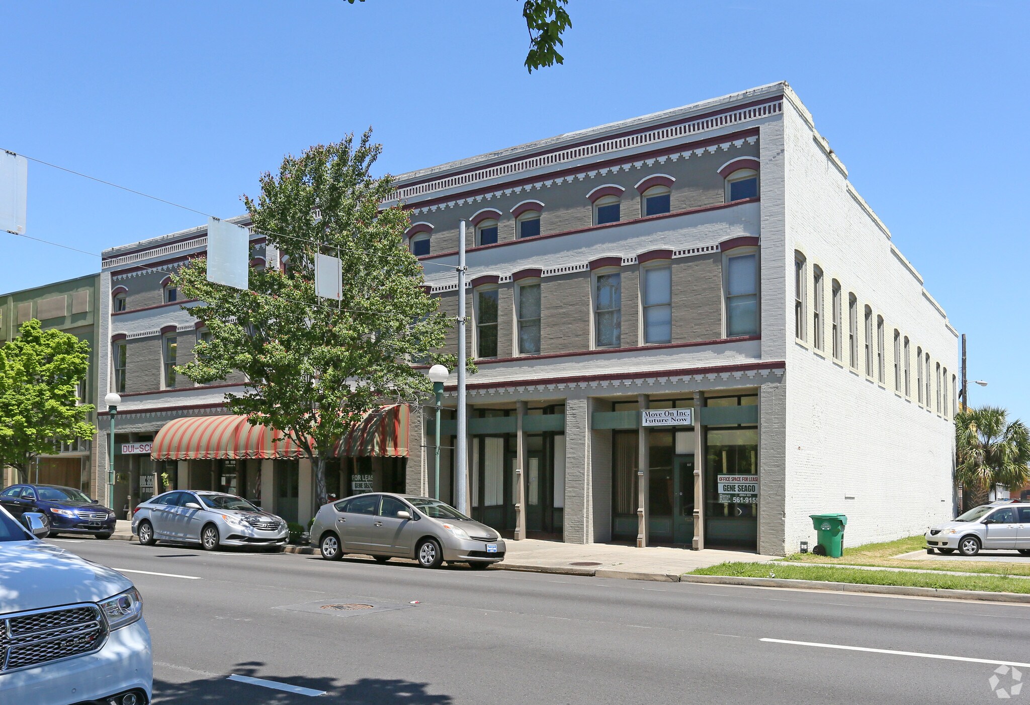 109-117 S Patterson St, Valdosta, GA for sale Primary Photo- Image 1 of 3