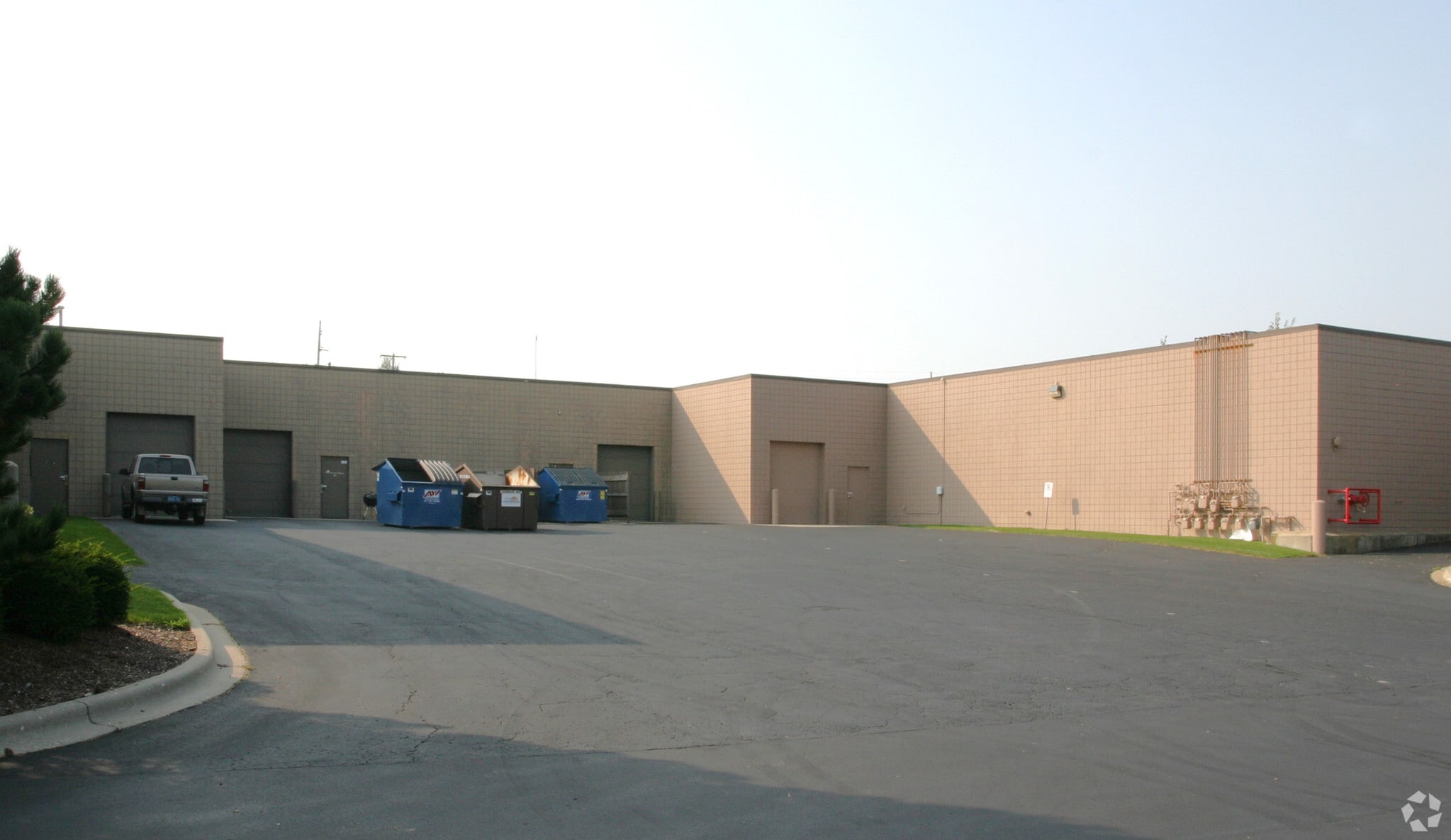 4665 44th St SE, Grand Rapids, MI for lease Building Photo- Image 1 of 2