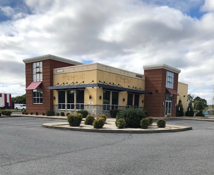 305 Marion Rd, Princeton, KY for sale - Primary Photo - Image 1 of 1