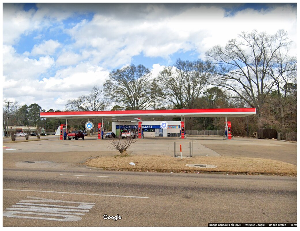3910 Hanging Moss Rd, Jackson, MS for sale Building Photo- Image 1 of 1