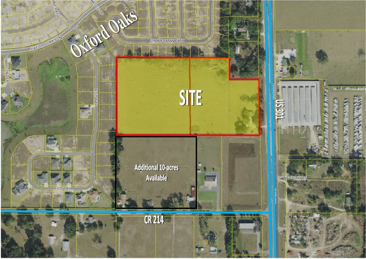 11156 N US Highway 301 Oxford - Image 