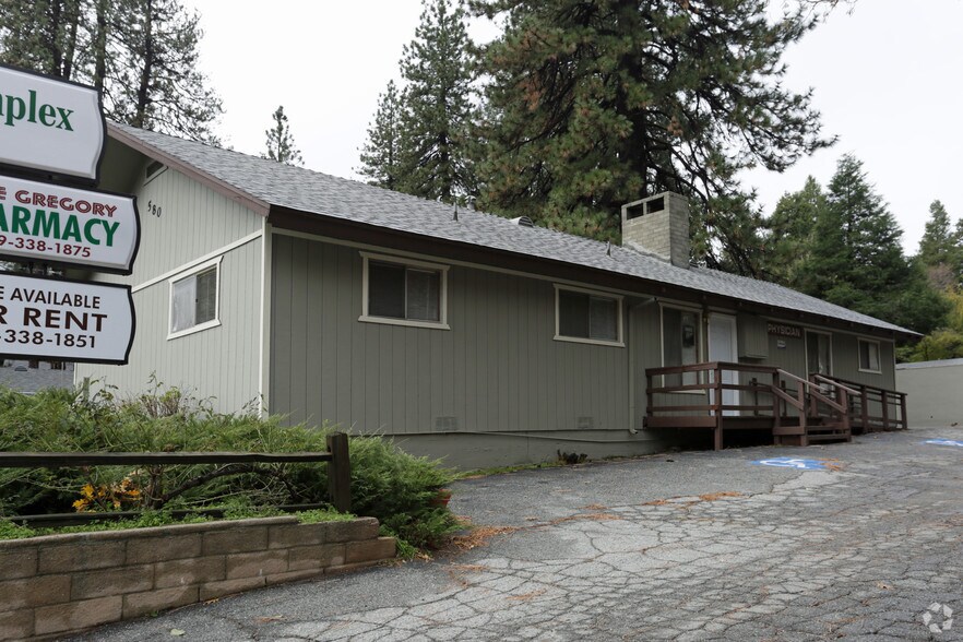 580 Forest Shade Rd, San Bernardino, CA for sale - Primary Photo - Image 1 of 1