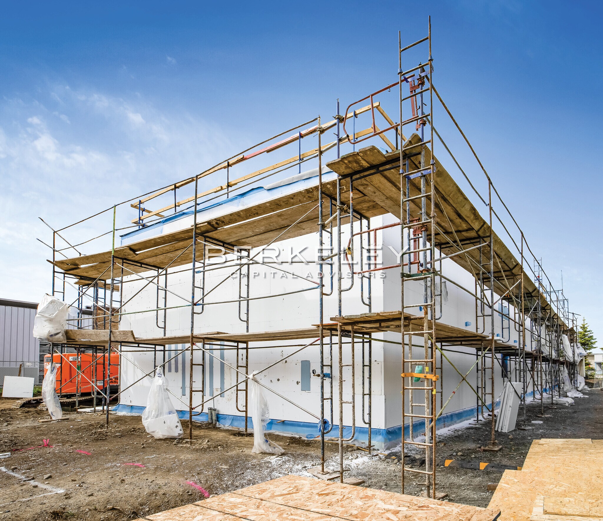 3030 Mountain View Dr, Anchorage, AK 99501 New Arby's 20Yr, NNN