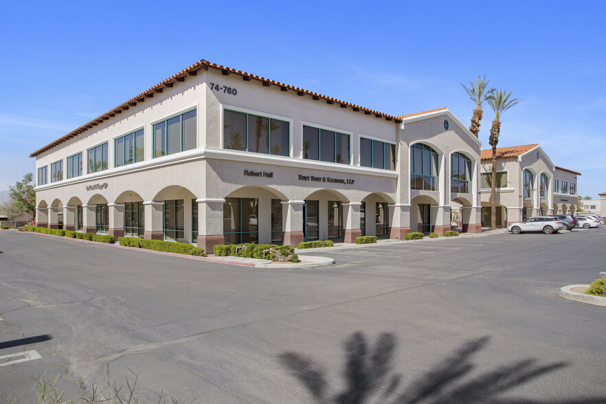 74760-74770 Hwy 111, Indian Wells, CA for lease - Building Photo - Image 2 of 4