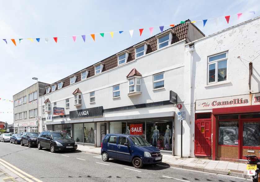 30-36 St James St, Weston Super Mare for sale - Primary Photo - Image 1 of 1